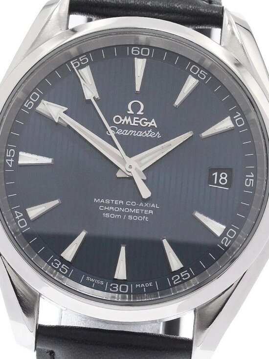 OMEGA Seamaster Aqua Terra 231.13.42.21.03.001 Master Co-Axial AT Men\'s_955703